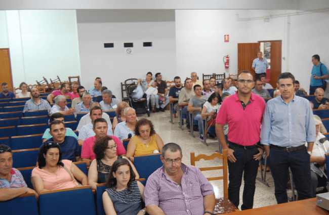 JORNADA IMPLATACION PISTACHO 2017