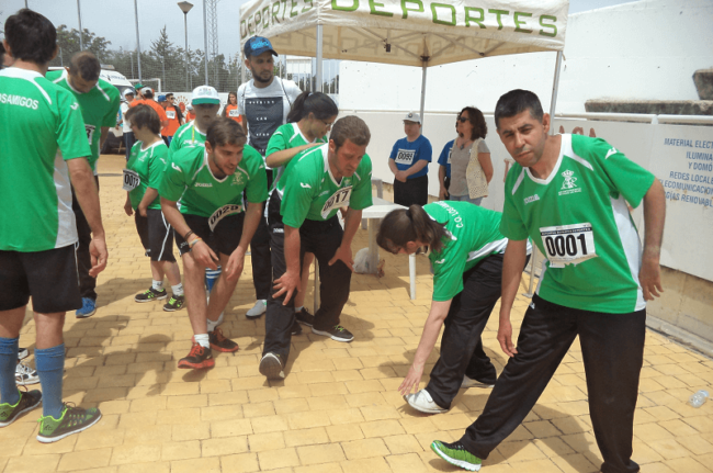 JUEGOS PROVINCIALES DE DEPORTE ESPECIAL 2017