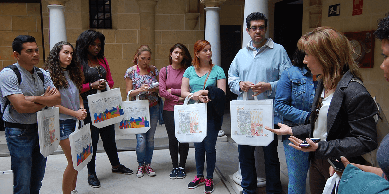 MASTER UJA VISITA ALCALA 2017