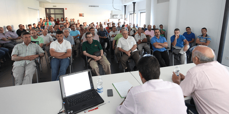 MODERNIZACIONES AGRARIAS 2016