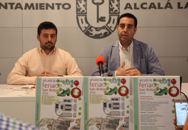 NUEVO FORMATO FERIA JUNIO 2016