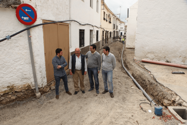 OBRAS PFEA CHARILLA 2016