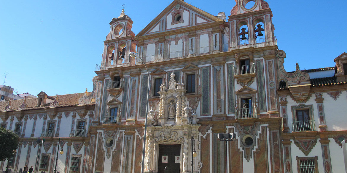 PALACIO DE LA MERCED CORDOBA