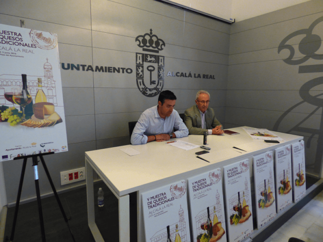PRESENTACION MUESTRA DE QUESOS
