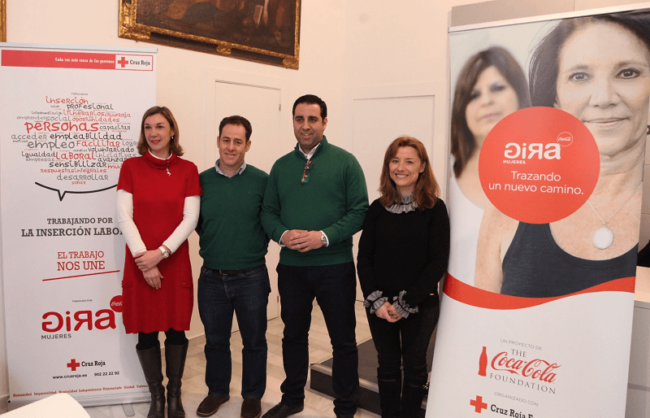 PROGRAMA CRUZ ROJA MUJERES 2017