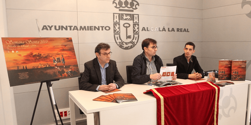 PROGRAMA SEMANA SANTA 2017