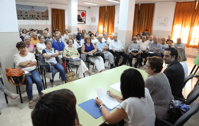 PROGRAMA UNIVERSITARIO MAYORES 2016