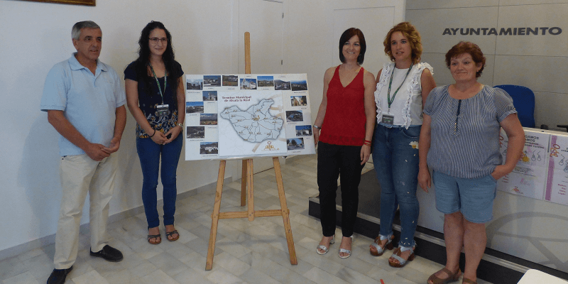PROYECTO ALDEAS 2017
