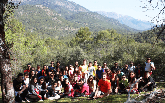 PUENTES JOVENES 2017