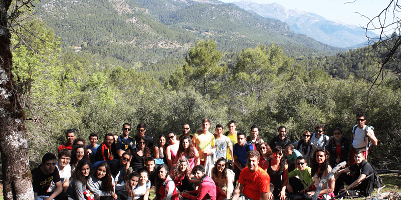 PUENTES JOVENES 2017