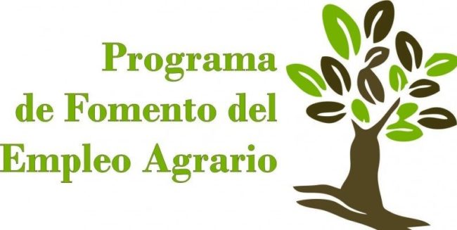 Programa-de-Fomento-del-Empleo-Agrario-cartel