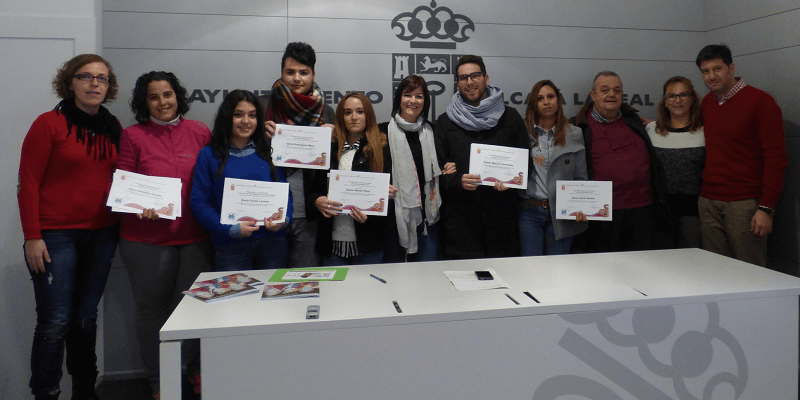 REDES DE PARTICIPACION 2016