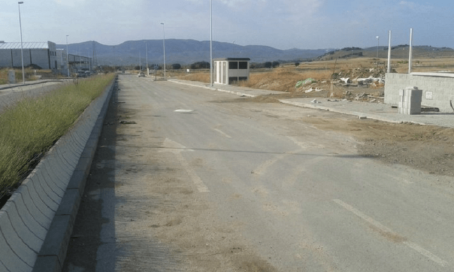 SUELO INDUSTRIAL