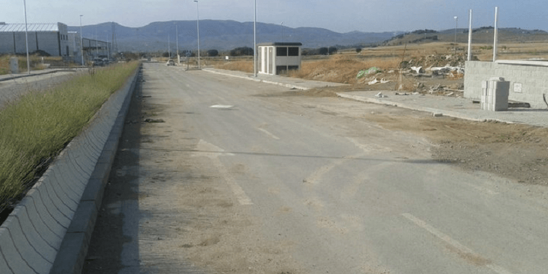 SUELO INDUSTRIAL
