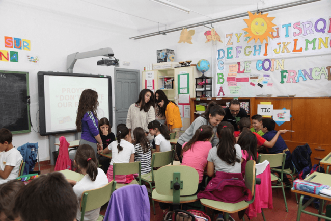 TALLERES FORMATIVOS ALDEAS 2016
