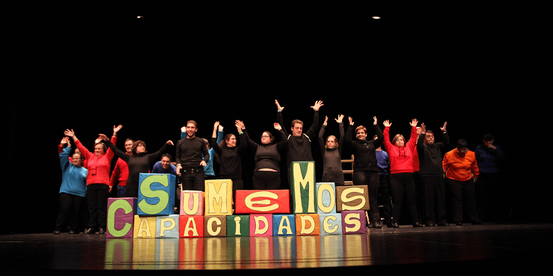 TEATRO DISCAPACIDAD