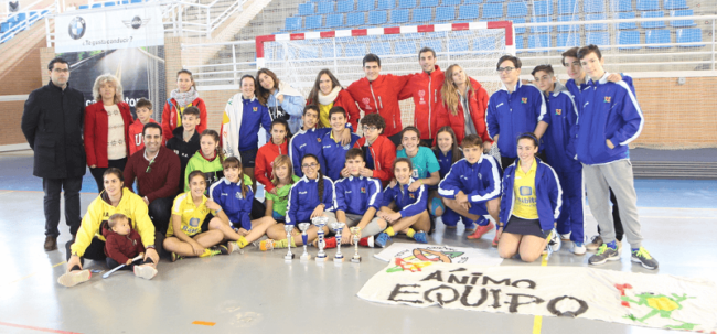 TORNEO HOCKEY 2016