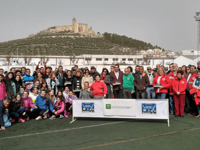 TORNEO SALUD MENTAL 2017