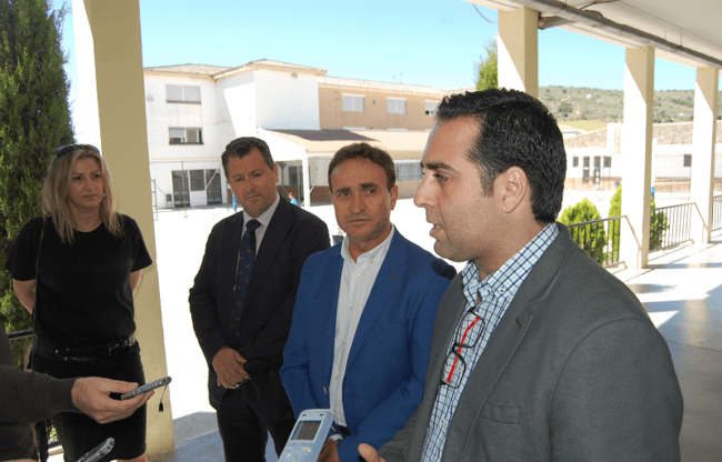 TRANSPORTE ESCOLAR SOSTENIBLE 2017