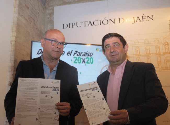 VIAJE CAZORLA 2017