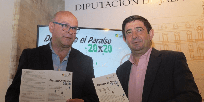 VIAJE CAZORLA 2017