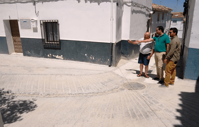 VISITA OBRAS CHARILLA 2017