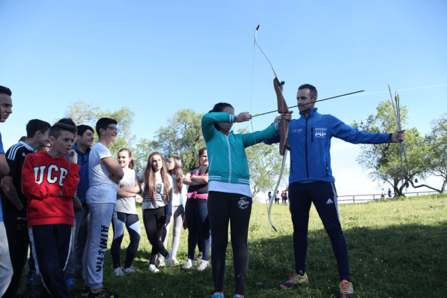 actividades juveniles 2016