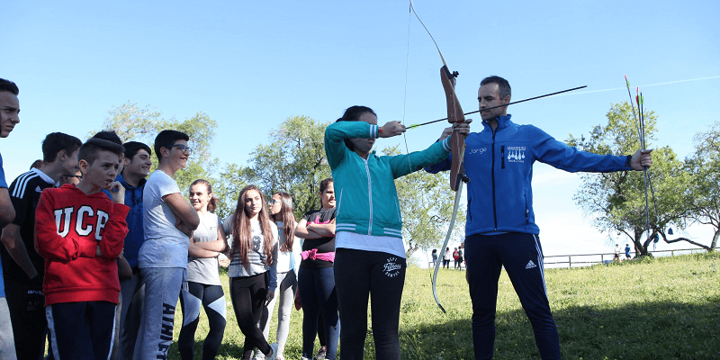 actividades juveniles 2016