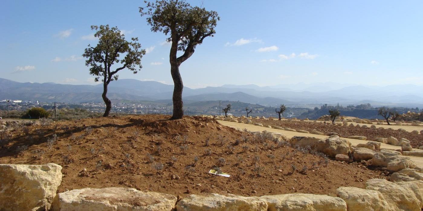 parque periurbano llanos