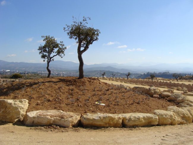 parque periurbano llanos