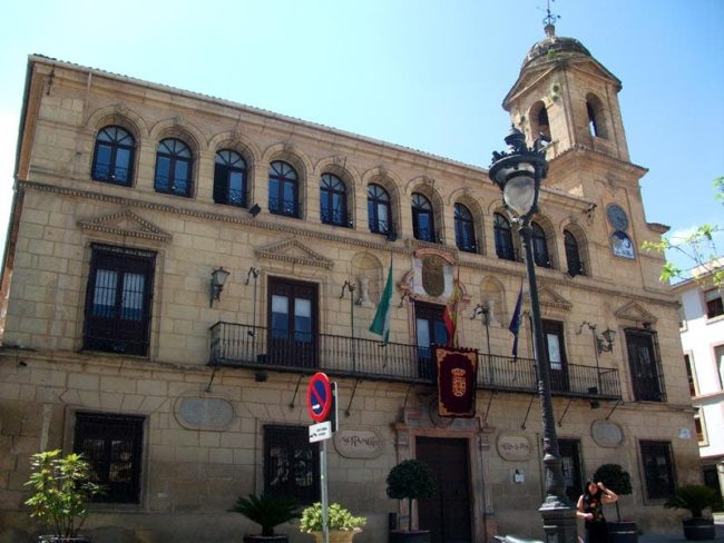 ayuntamiento alcala