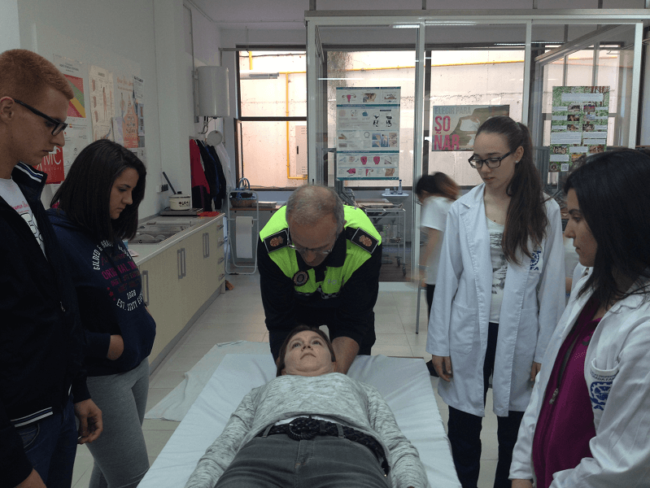 ayuntamiento y safa primeros auxilios 2016