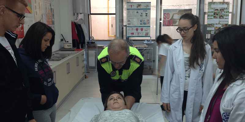 ayuntamiento y safa primeros auxilios 2016