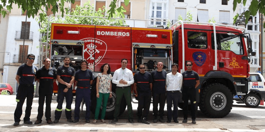 camion bomberos 2016