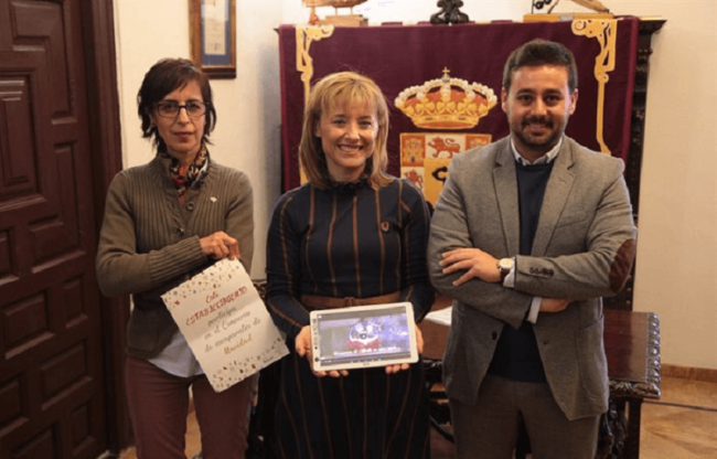 campaña navidad 2017
