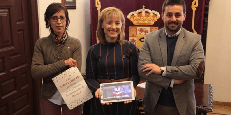 campaña navidad 2017