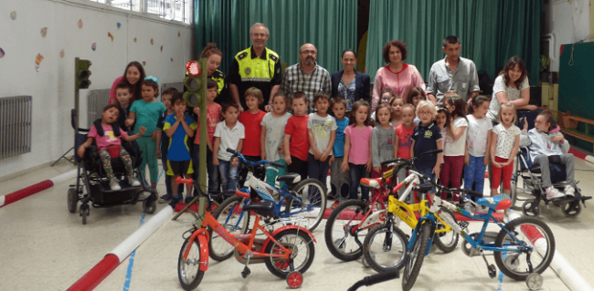 curso educacion vial 2016