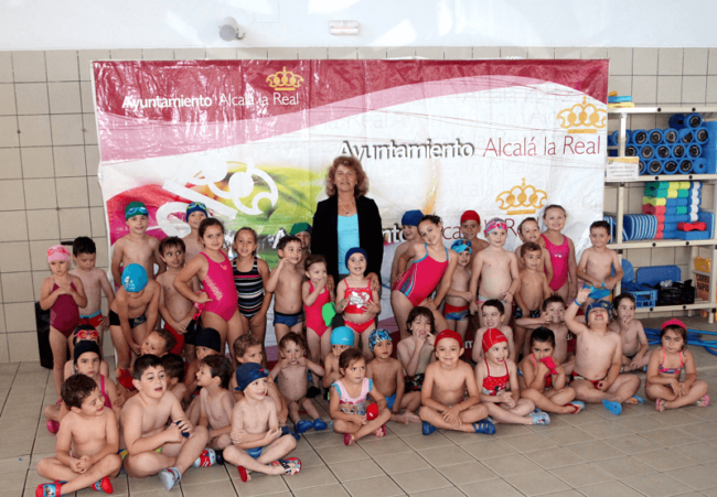 curso escuela natacion