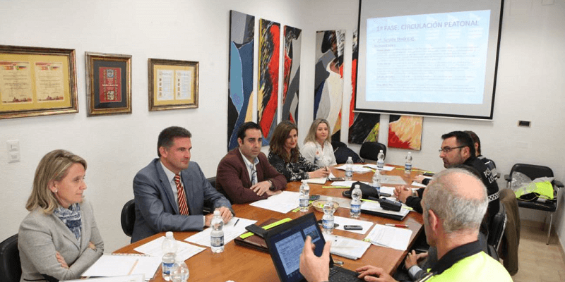 educacion vial 2018