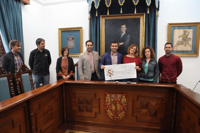 entrega solidaria afanies 2016