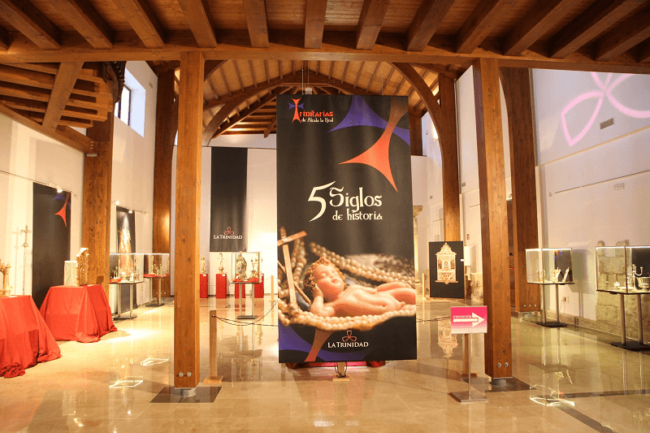 exposicion domus trinitatis 2016