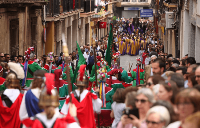 incremento turistas semana santa 2017