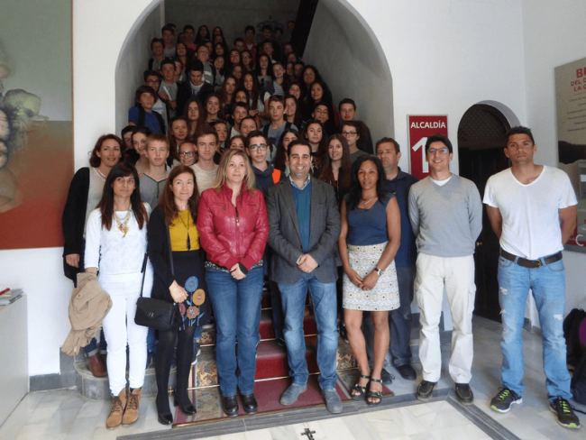 intercambio ies alfonso x9