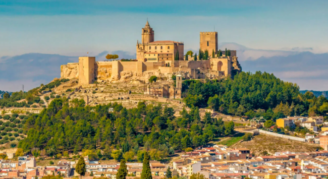 la mota
