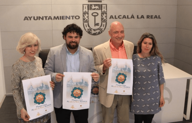 masterclass alandalus