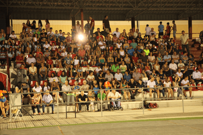 noche deportiva 2016