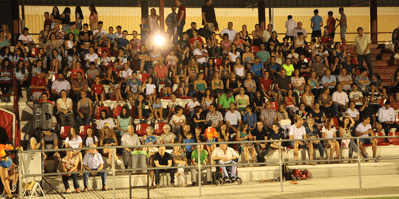 noche deportiva 2016