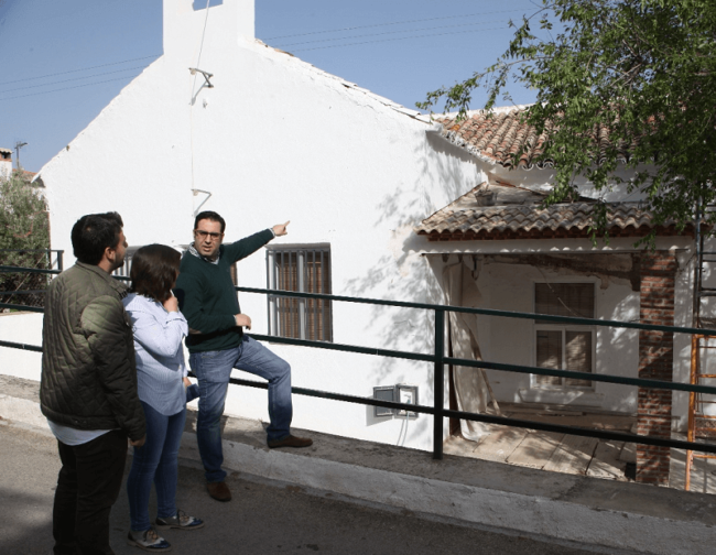 obras la hortichuela 2017