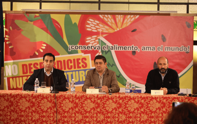 programa contra desperdicio alimentario 2017