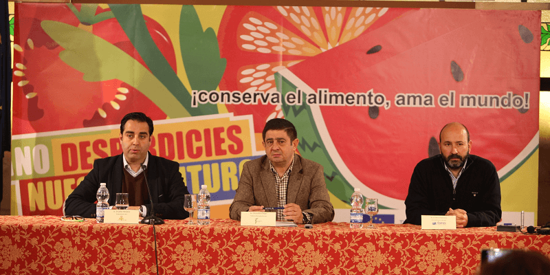 programa contra desperdicio alimentario 2017